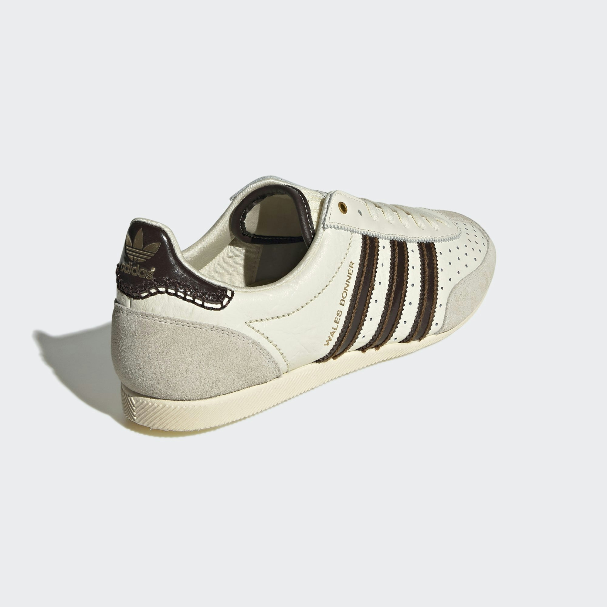 Wales Bonner x adidas Japan "Cream White"