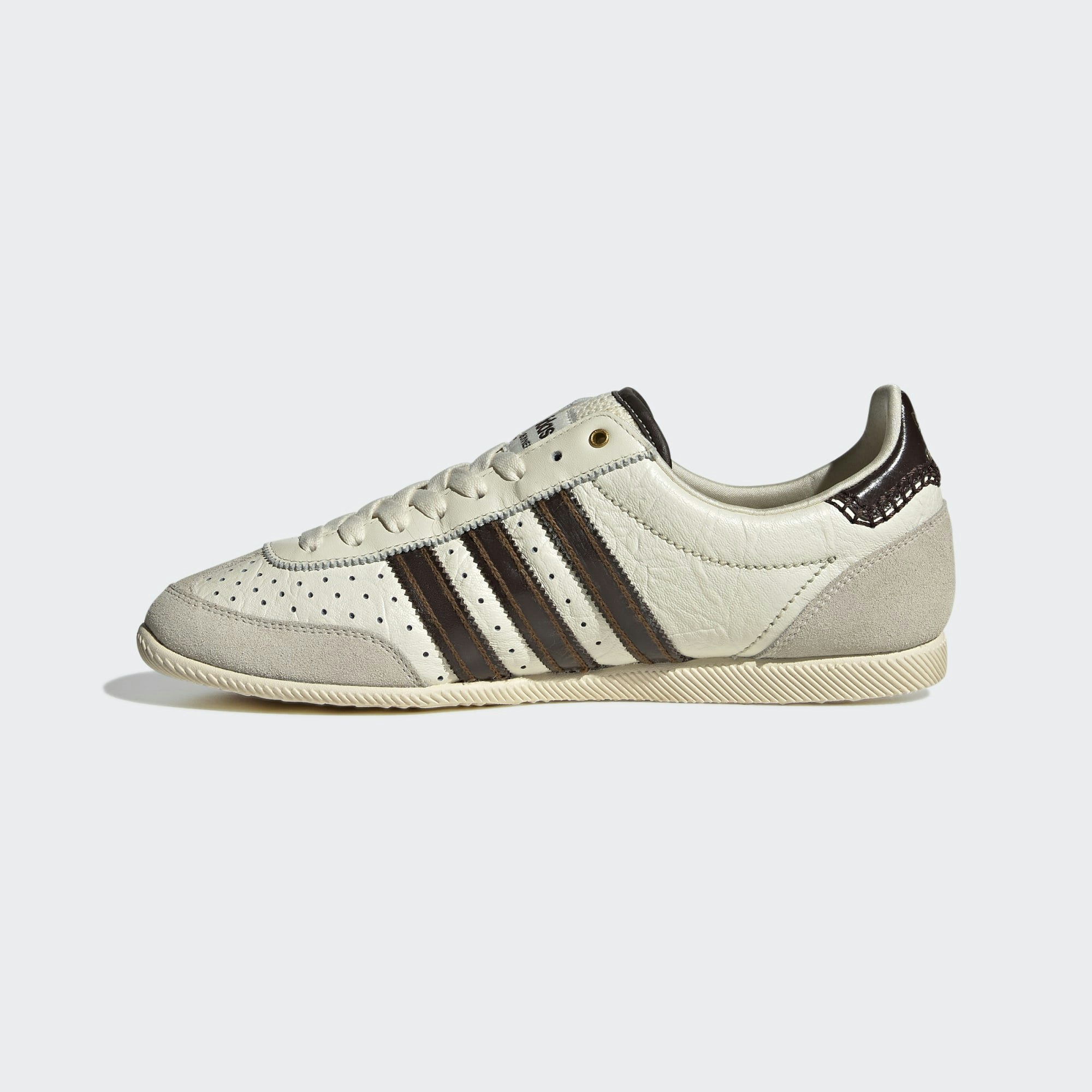 Wales Bonner x adidas Japan "Cream White"