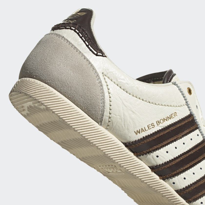 Wales Bonner x adidas Japan "Cream White"