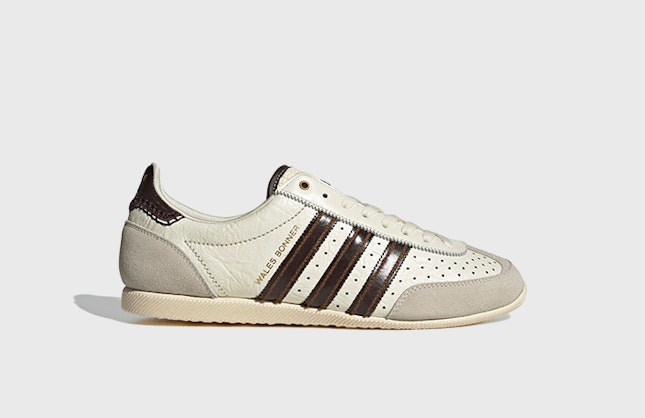 Wales Bonner x adidas Japan "Cream White"