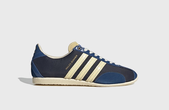 Wales Bonner x adidas Japan "Dark Marina" Wales Bonner x adidas Japan "Dark Marina"