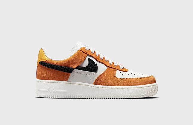 Nike Air Force 1 Low LXX "Rush Maroon"