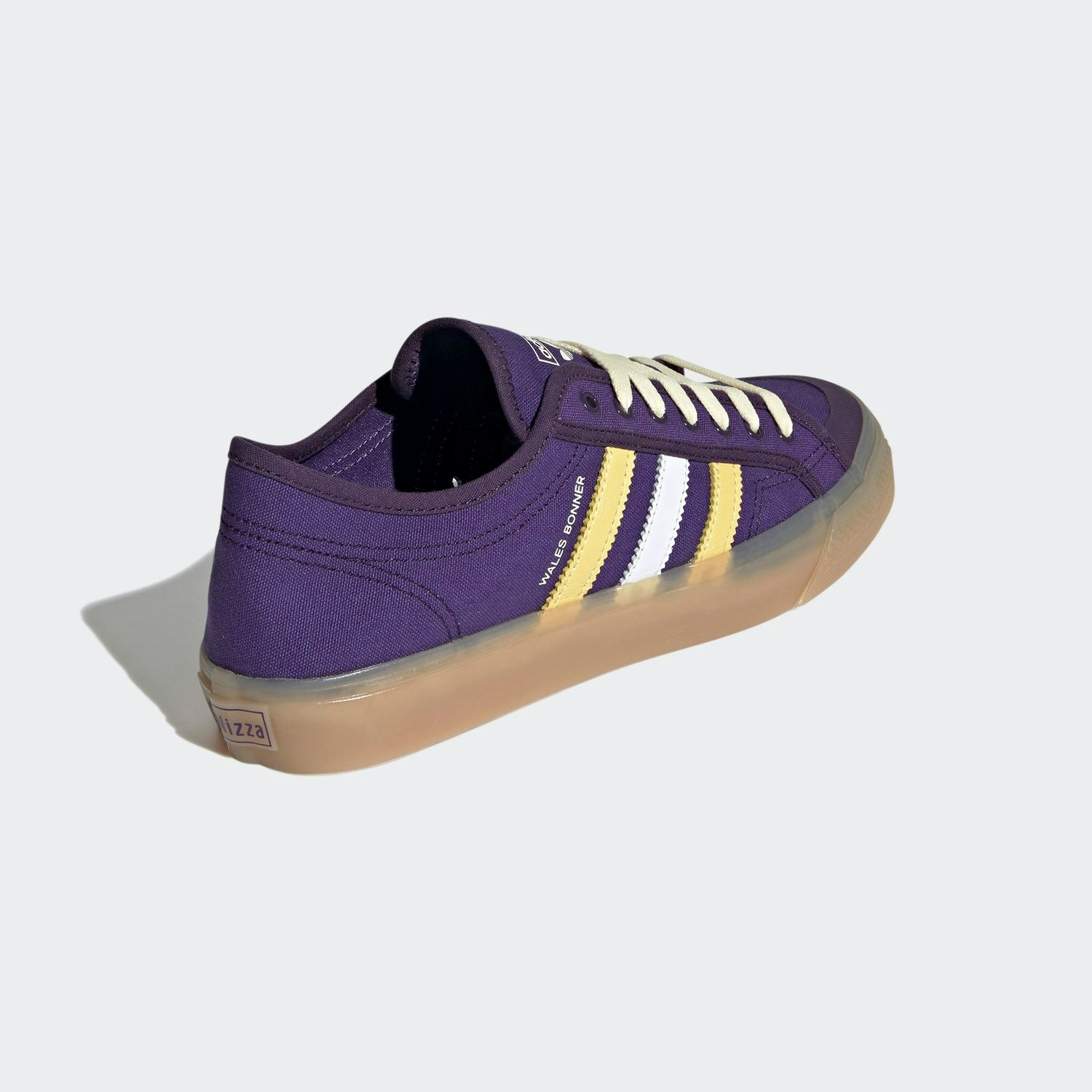 Wales Bonner x adidas Nizza Low "Purple"