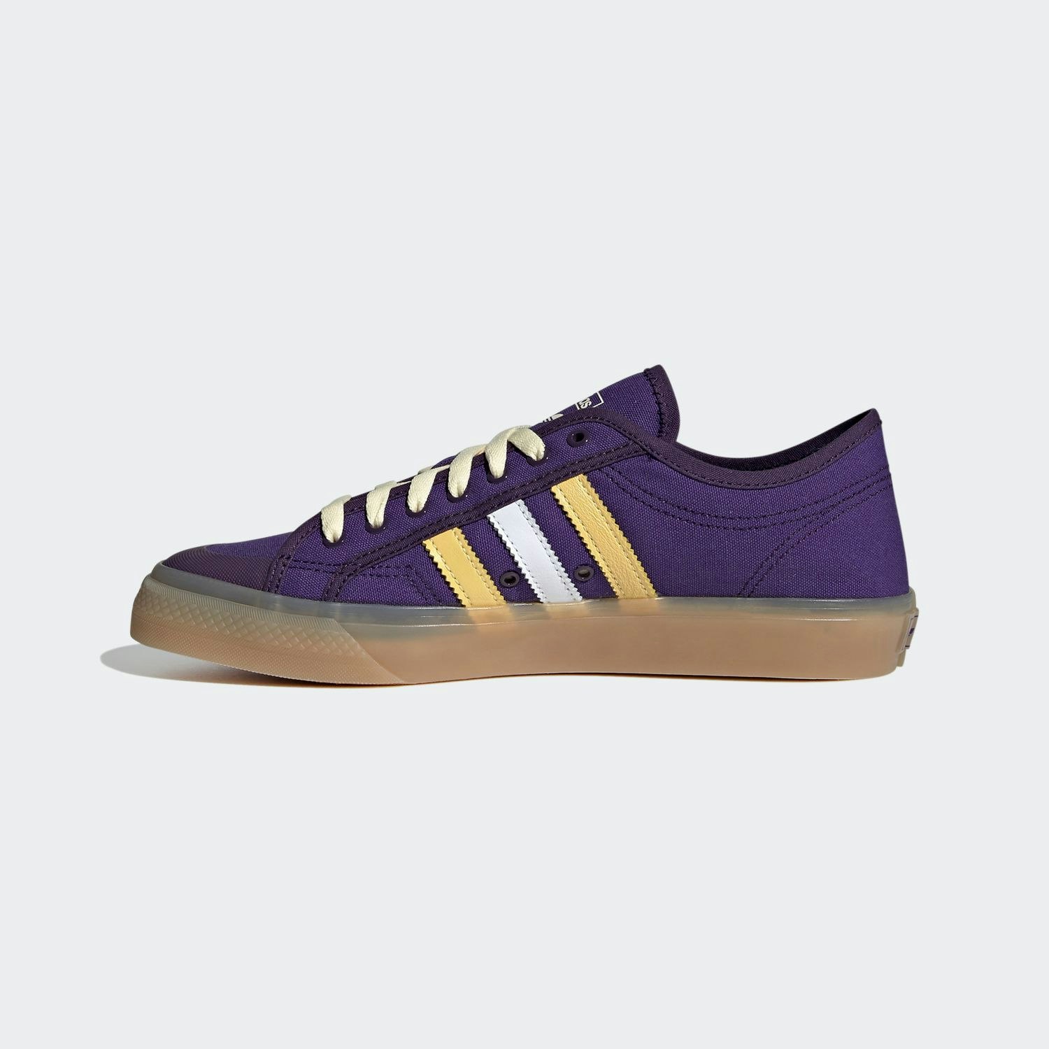 Wales Bonner x adidas Nizza Low "Purple"