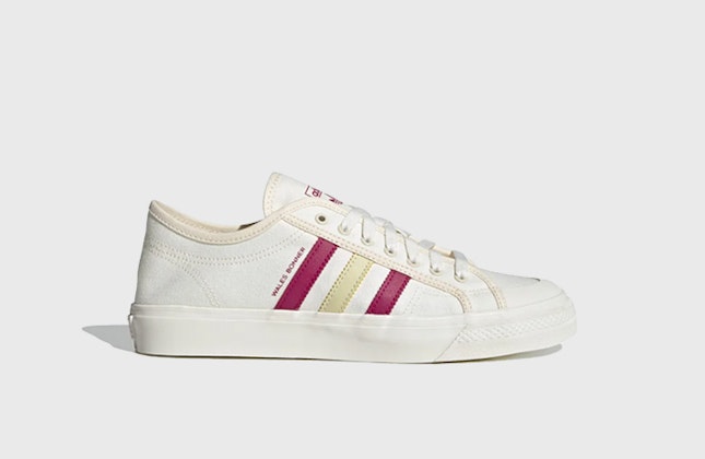 Wales Bonner x adidas Nizza Low "Cream White" Wales Bonner x adidas Nizza Low "Cream White"