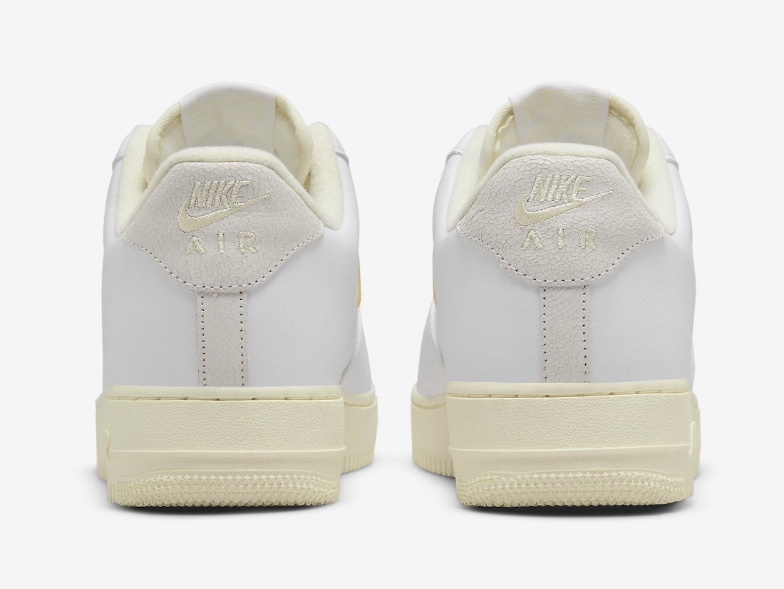 Nike Air Force 1 Low "Pale Vanilla"