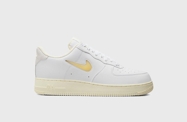 Nike Air Force 1 Low "Pale Vanilla" Nike Air Force 1 Low "Pale Vanilla"