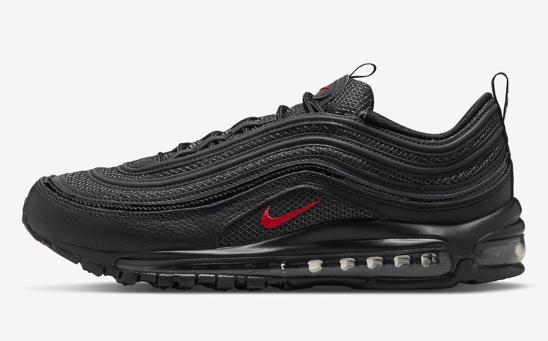 Nike Air Max 97 "Bred"