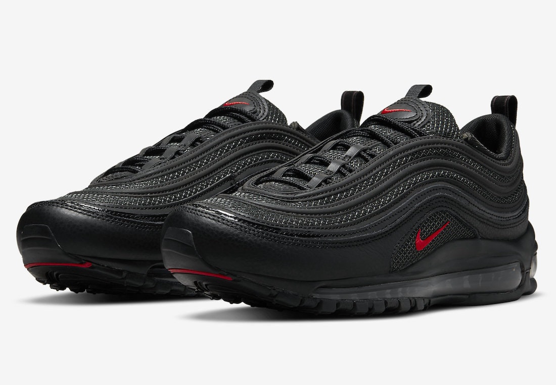Nike Air Max 97 "Bred"