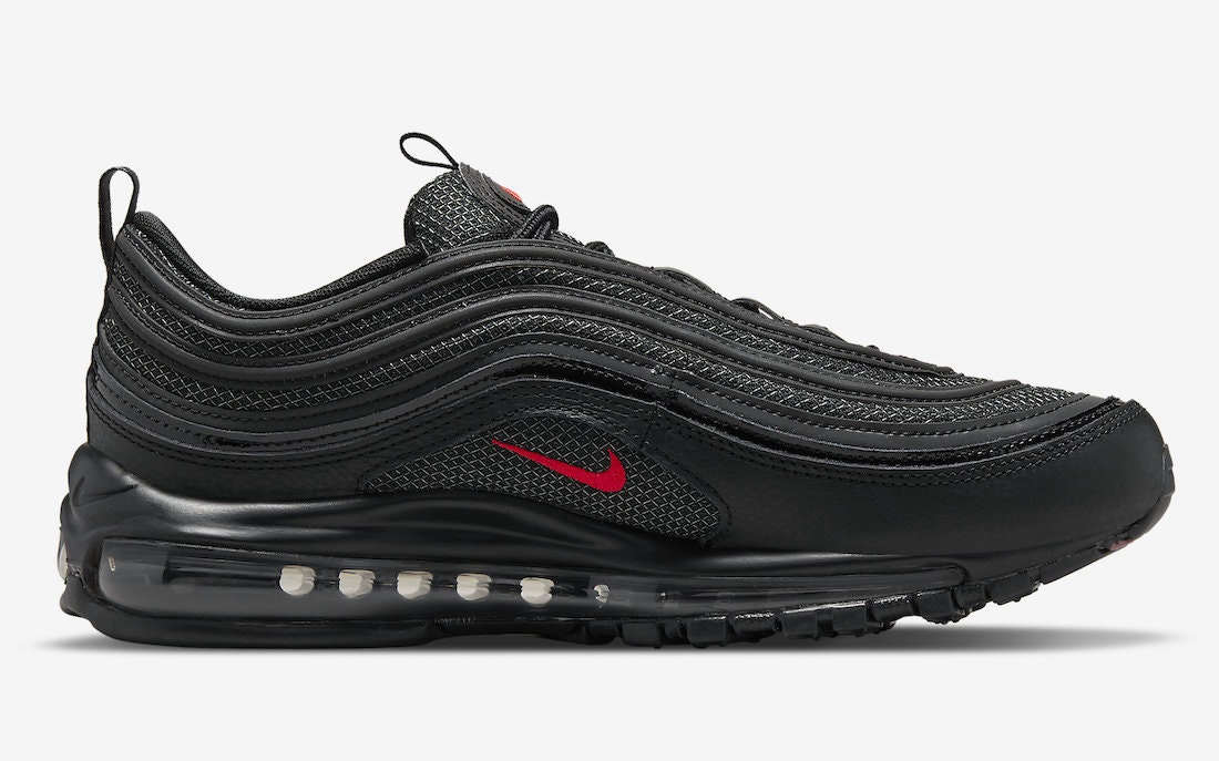 Nike Air Max 97 "Bred"