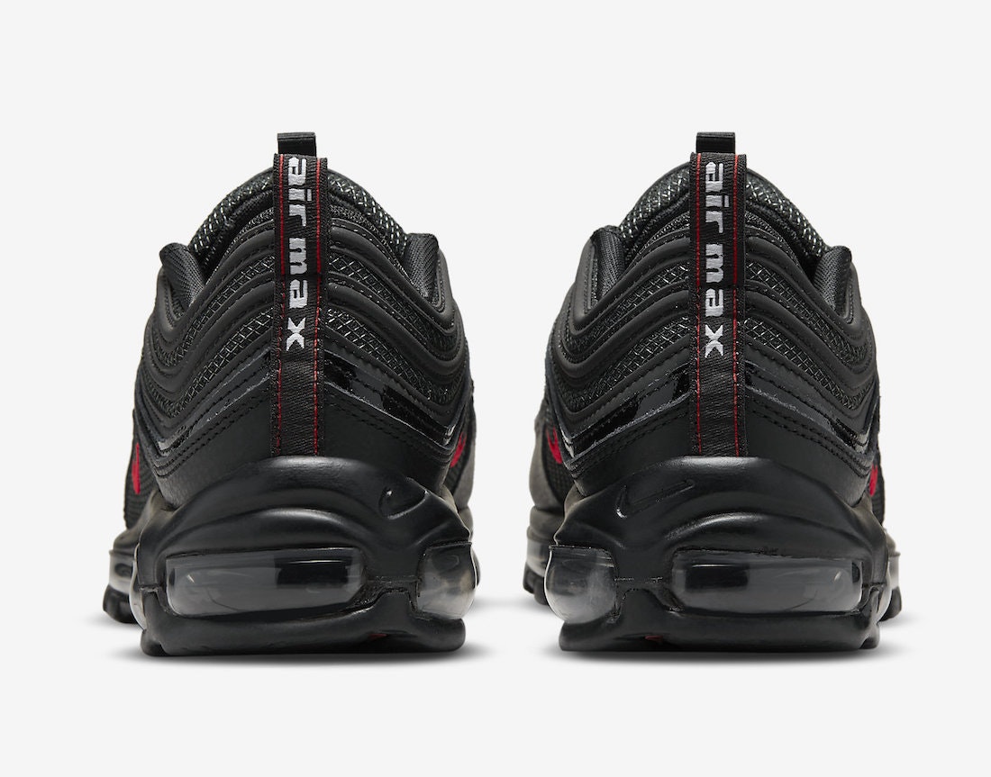 Nike Air Max 97 "Bred"