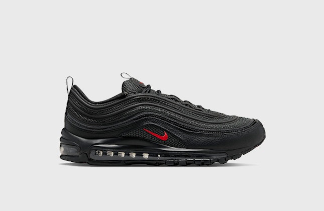 Nike Air Max 97 "Bred" Nike Air Max 97 "Bred"