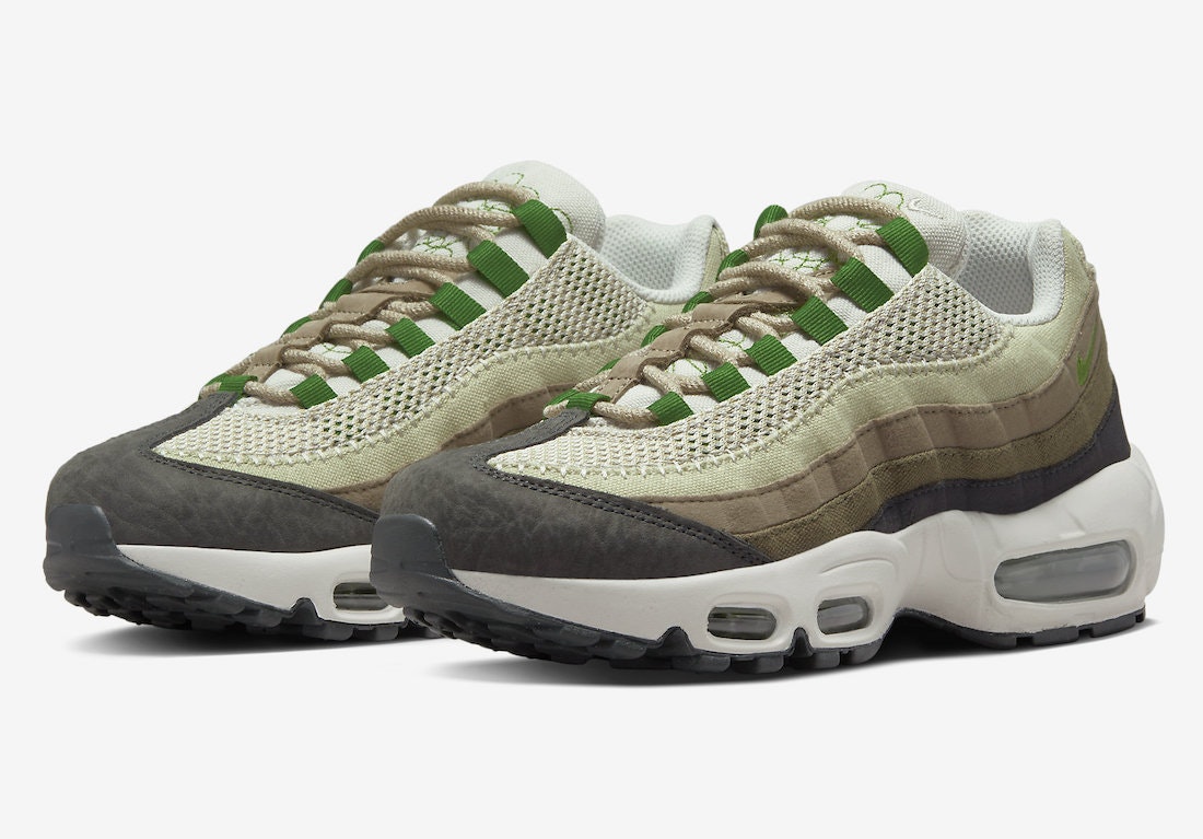 Nike Air Max 95 "Earth Day"