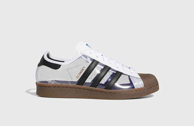 Blondey x adidas Superstar 80s "Cloud White" Blondey x adidas Superstar 80s "Cloud White"