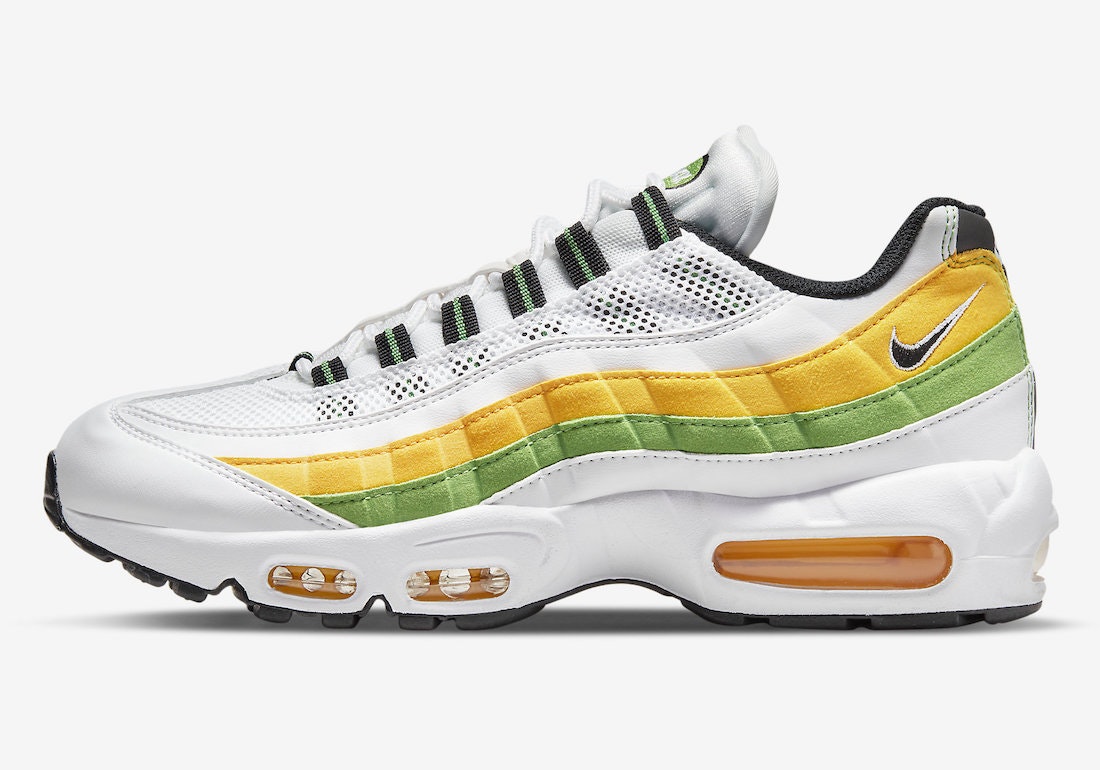 Nike Air Max 95 "Lemon Lime"