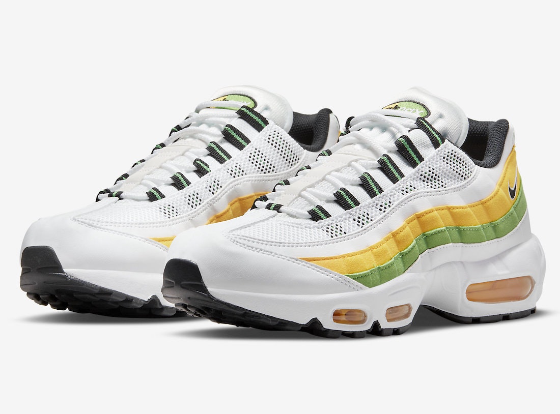 Nike Air Max 95 "Lemon Lime"