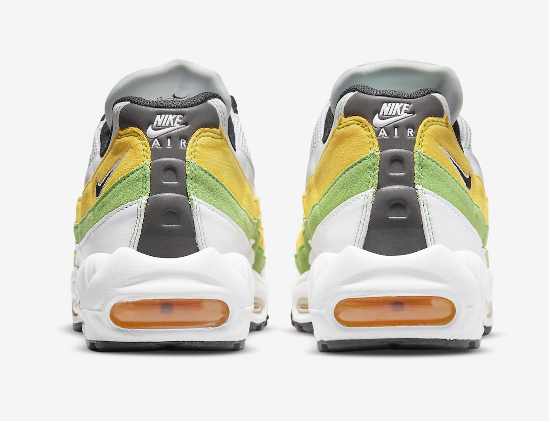 Nike Air Max 95 "Lemon Lime"