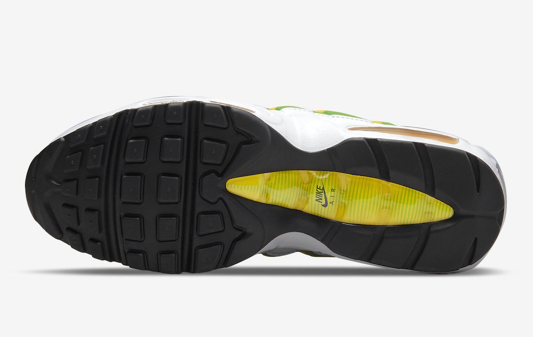 Nike Air Max 95 "Lemon Lime"