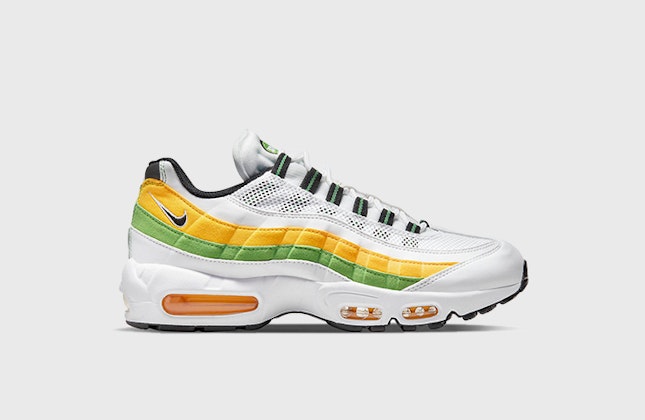Nike Air Max 95 "Lemon Lime" Nike Air Max 95 "Lemon Lime"