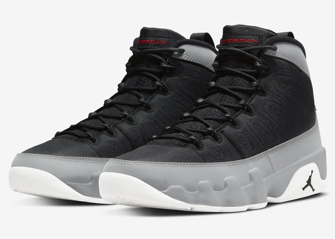 Air Jordan 9 “Particle Grey” 