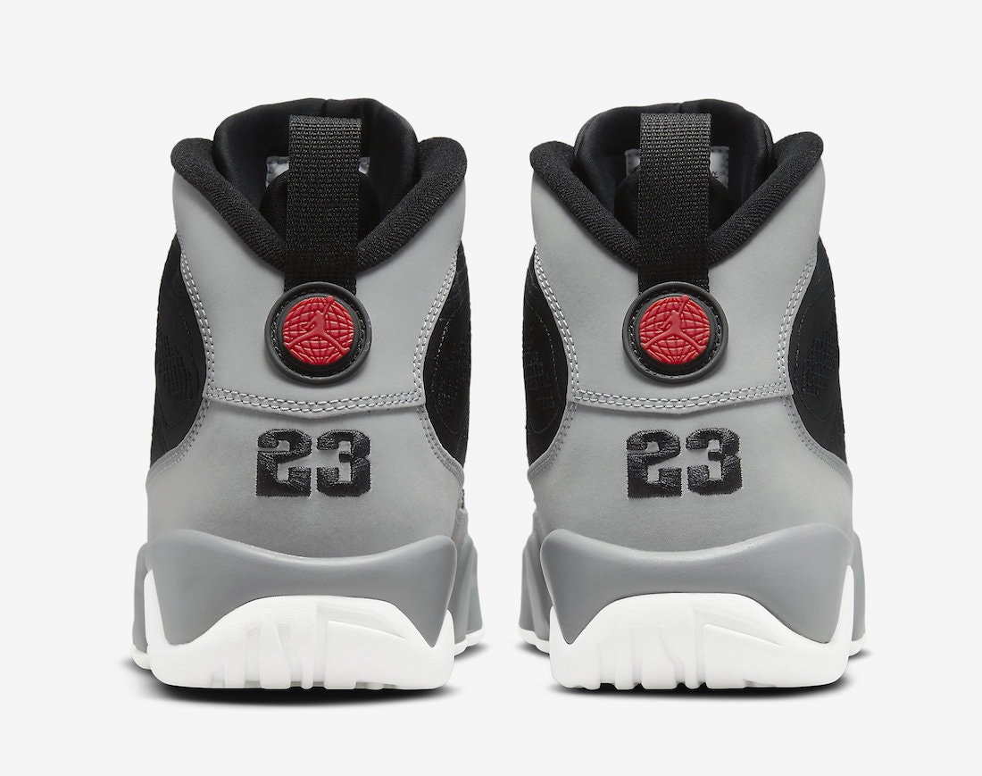 Air Jordan 9 “Particle Grey” 