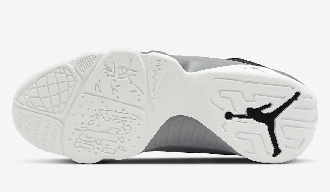 Air Jordan 9 “Particle Grey” 