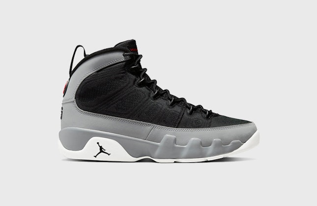 Air Jordan 9 “Particle Grey”  Air Jordan 9 “Particle Grey”