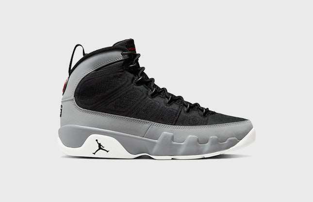 Air Jordan 9 “Particle Grey” 