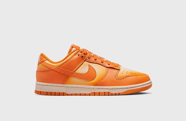 Nike Dunk Low "Magma Orange"