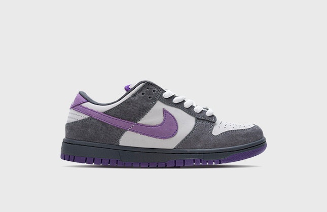 Jeff Staple x Nike SB Dunk Low "Purple Pigeon"