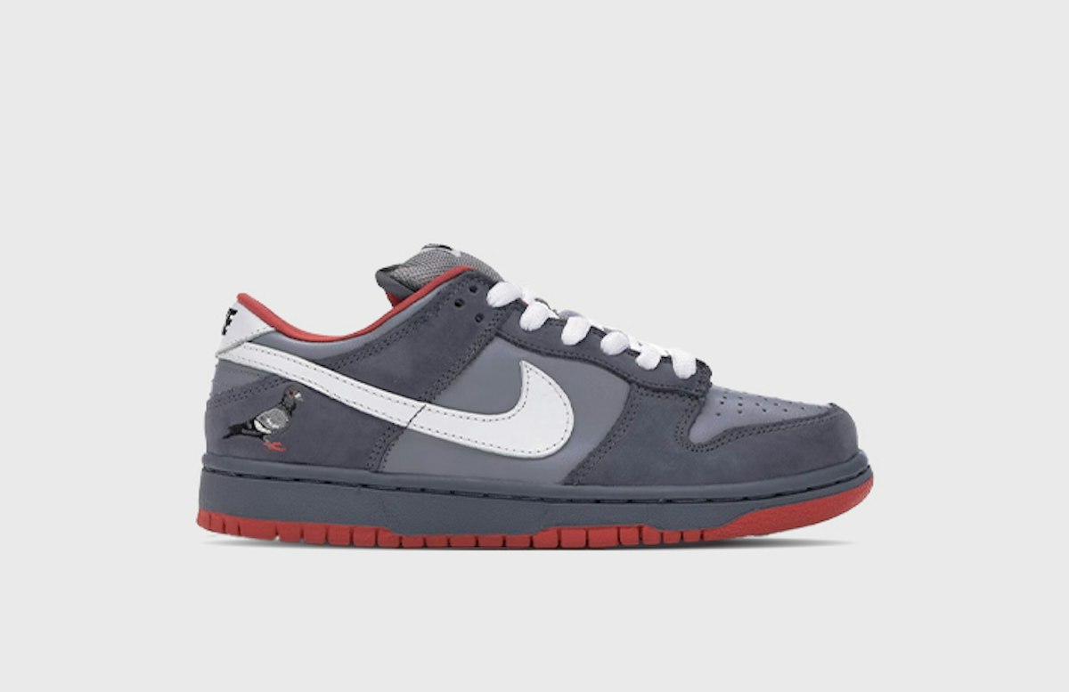 Jeff Staple x Nike SB Dunk Low