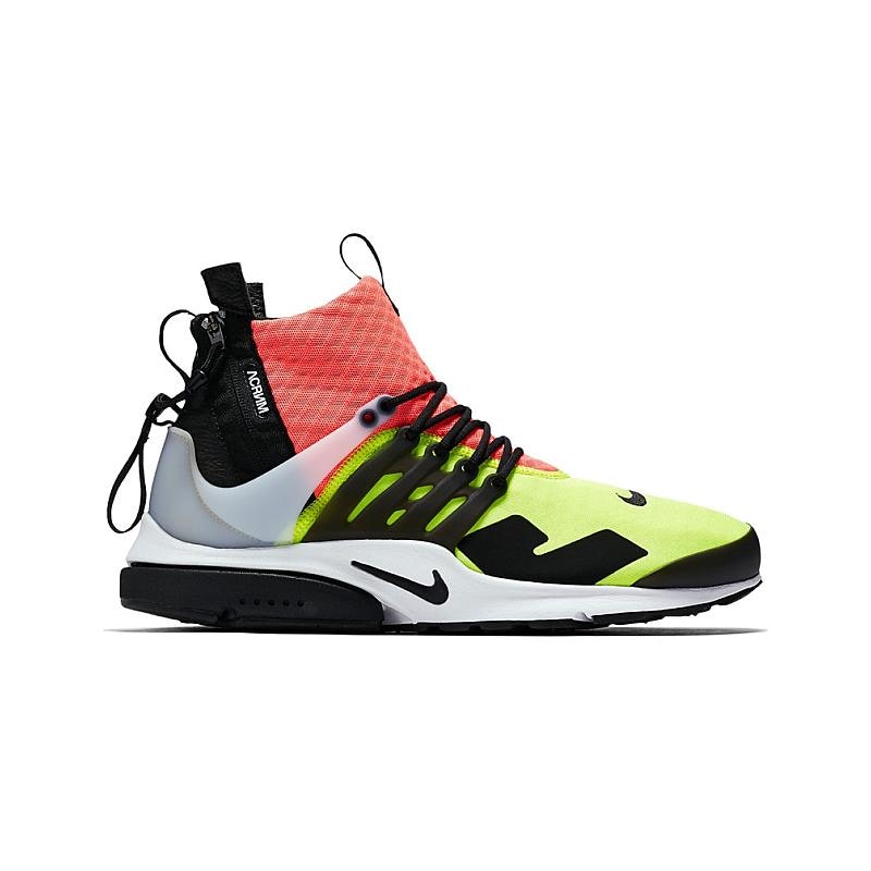 Acronym x Nike Air Presto Mid “Volt”