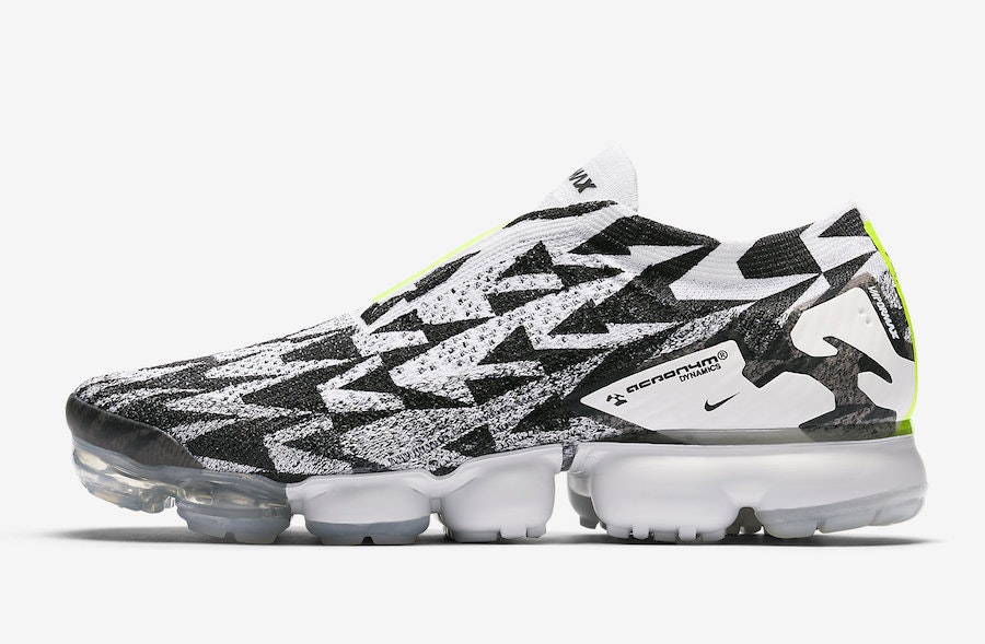 Acronym x Nike Air VaporMax Moc 2 "Light Bone"