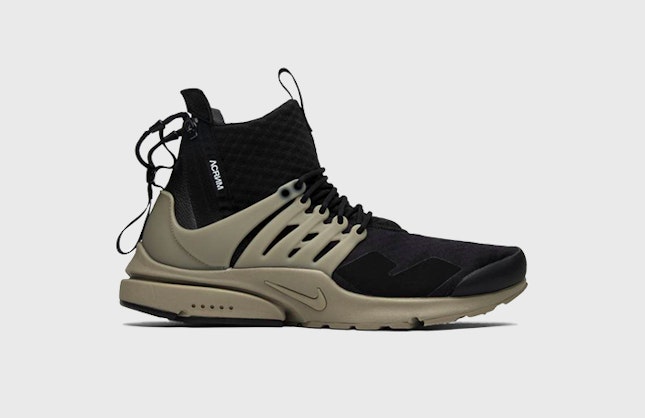 Acronym x Nike Air Presto Mid “Bamboo”