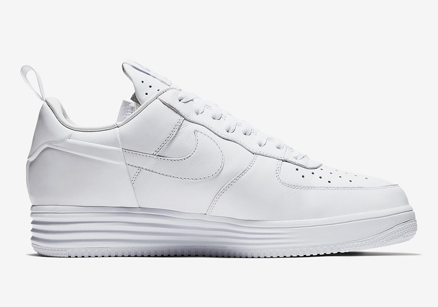 Acronym x Nike Lunar Air Force 1 Low "Triple White"