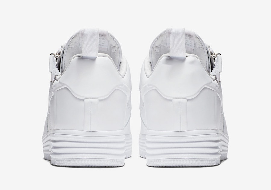 Acronym x Nike Lunar Air Force 1 Low "Triple White"