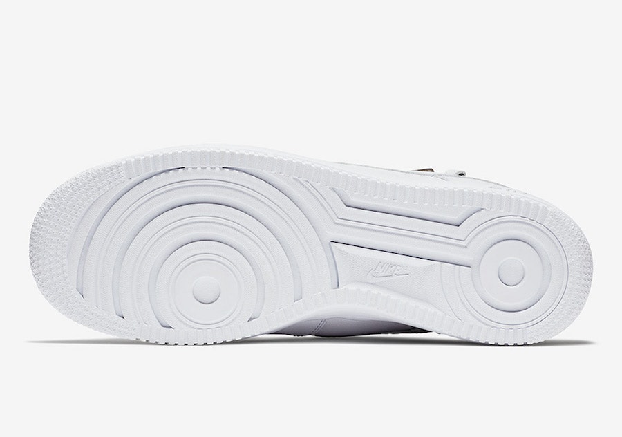 Acronym x Nike Lunar Air Force 1 Low "Triple White"