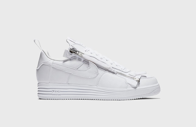 Acronym x Nike Lunar Air Force 1 Low "Triple White" Acronym x Nike Lunar Air Force 1 Low "Triple White"