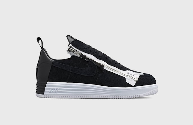 Acronym x Nike Lunar Air Force 1 Low "Black" Acronym x Nike Lunar Air Force 1 Low "Black"