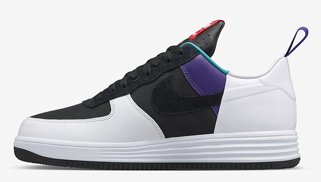 Acronym x Nike Lunar Air Force 1 Low "Turbo Green"