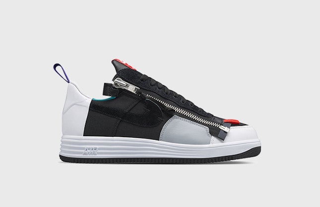 Acronym x Nike Lunar Air Force 1 Low "Turbo Green"