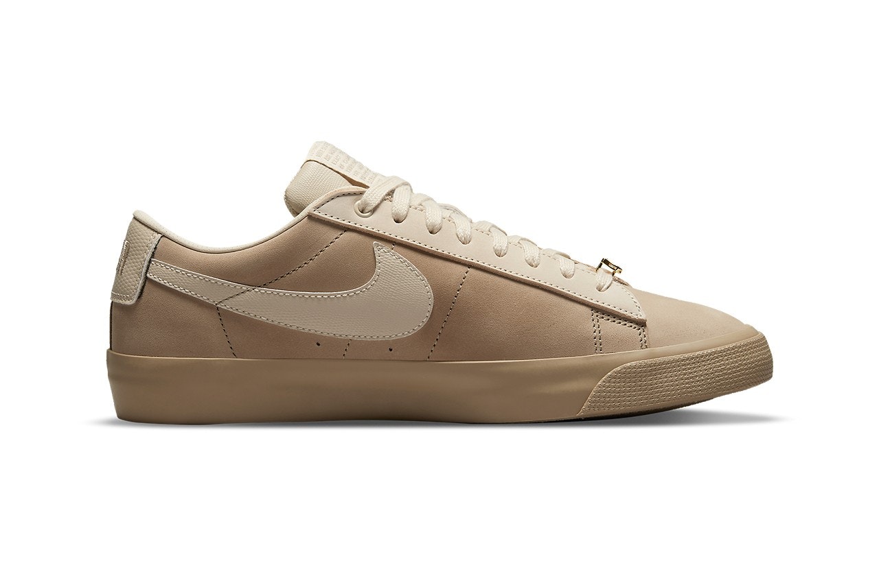 FPAR x Nike SB Blazer Low "Tan"