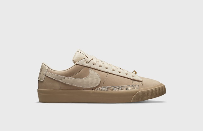 FPAR x Nike SB Blazer Low "Tan"