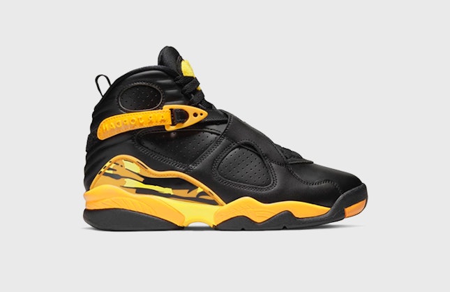 Air Jordan 8 "Taxi Yellow"
