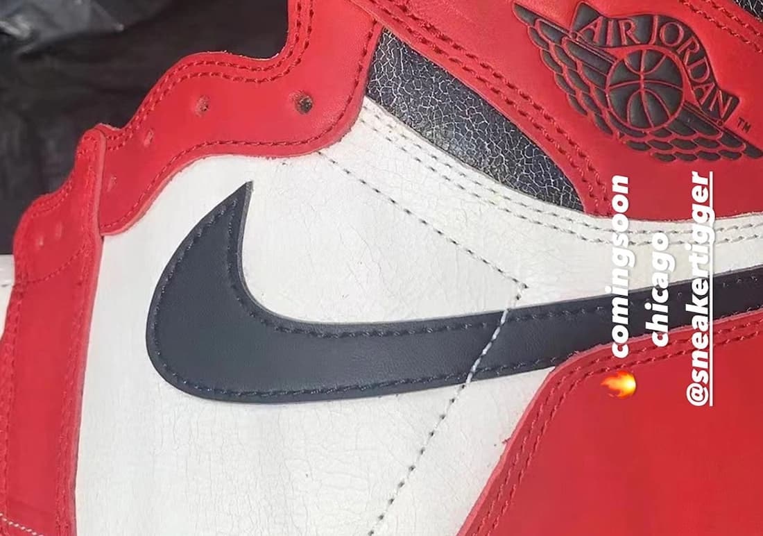 Air Jordan 1 "Chicago Reimagined"