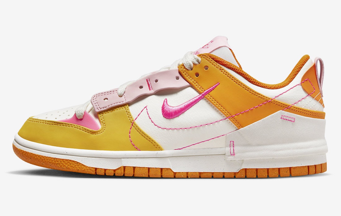 Nike Dunk Low Disrupt 2 "Sunrise"