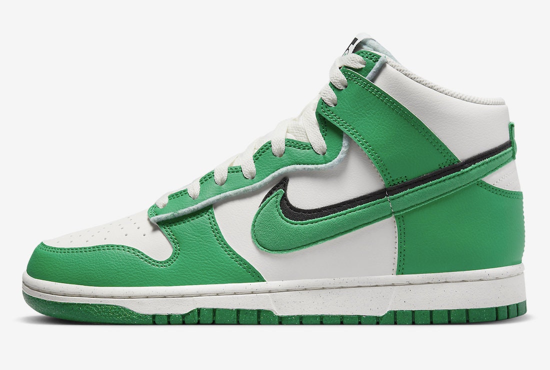 Nike Dunk High Retro SE "Stadium Green"