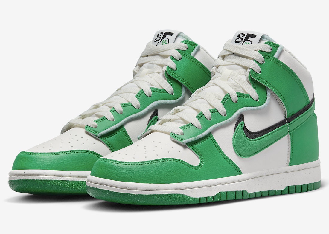 Nike Dunk High Retro SE "Stadium Green"