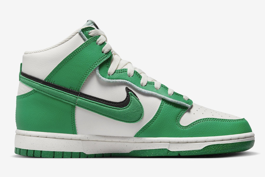 Nike Dunk High Retro SE "Stadium Green"