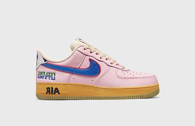Nike Air Force 1 Low "Feel Free, Let’s Talk"